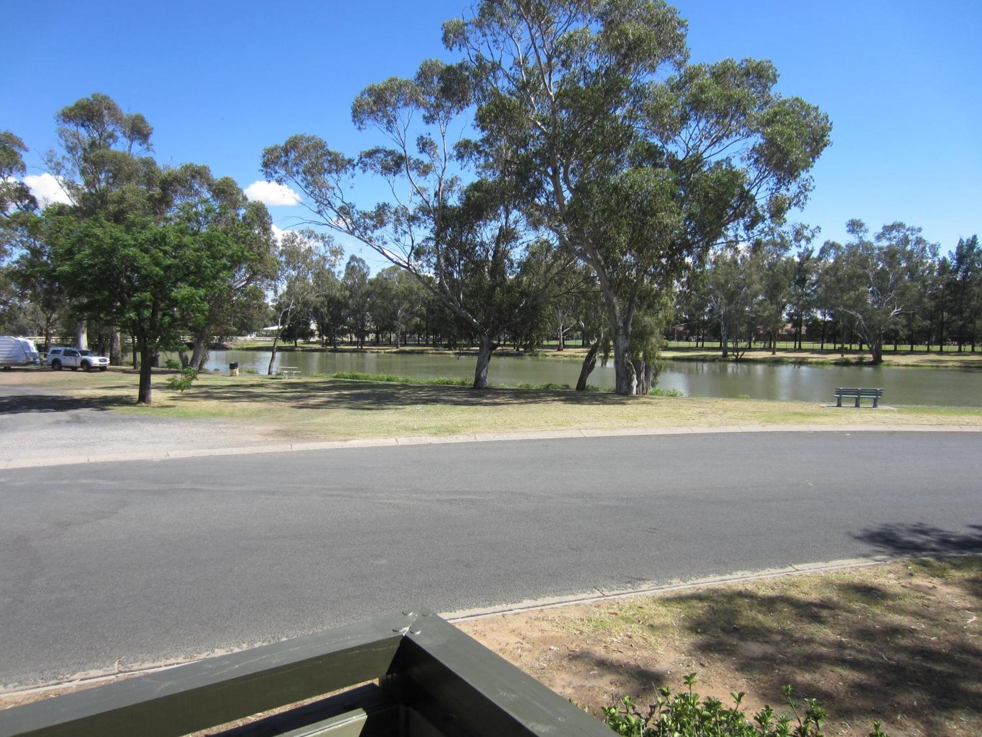 Lake Forbes Motel 部屋 写真