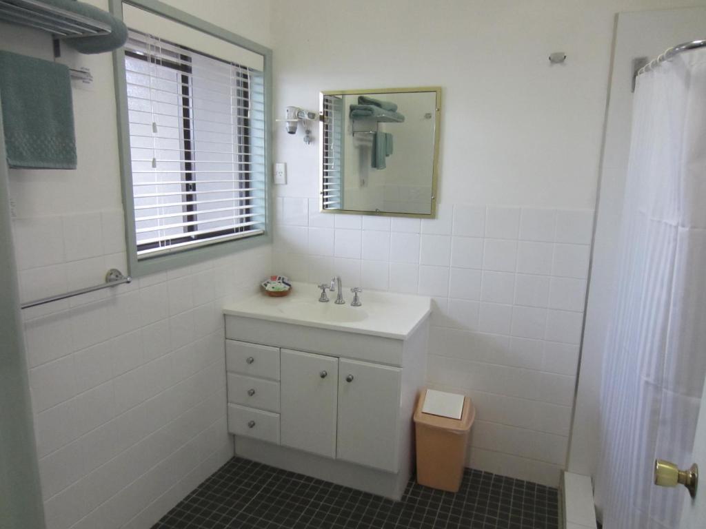 Lake Forbes Motel 部屋 写真